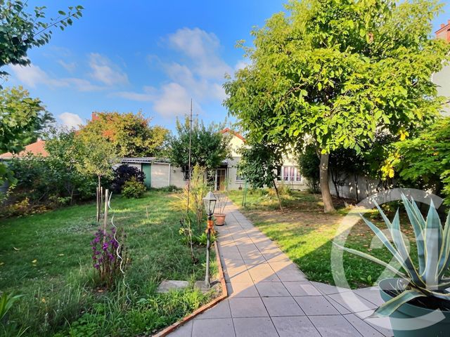 maison à vendre - 6 pièces - 93.0 m2 - AULNAY SOUS BOIS - 93 - ILE-DE-FRANCE - Century 21 Dossimmo