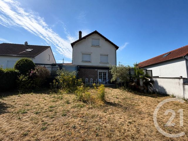 maison à vendre - 8 pièces - 180.0 m2 - AULNAY SOUS BOIS - 93 - ILE-DE-FRANCE - Century 21 Dossimmo