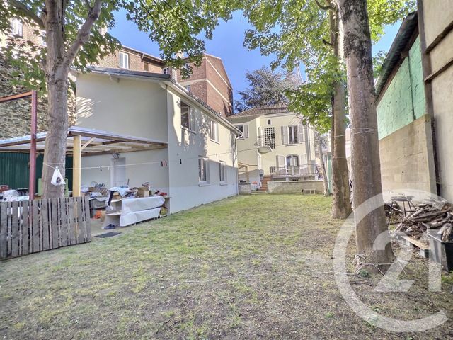 maison à vendre - 7 pièces - 181.07 m2 - AULNAY SOUS BOIS - 93 - ILE-DE-FRANCE - Century 21 Dossimmo
