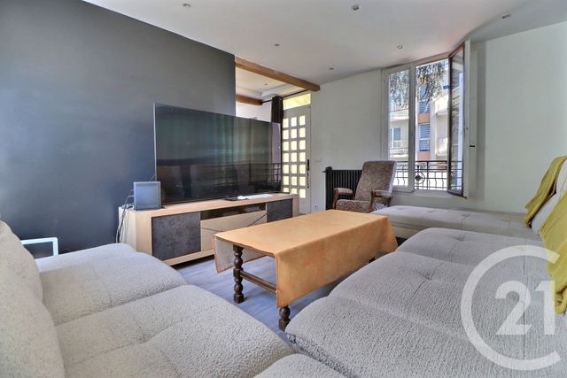 maison à vendre - 7 pièces - 181.07 m2 - AULNAY SOUS BOIS - 93 - ILE-DE-FRANCE - Century 21 Dossimmo
