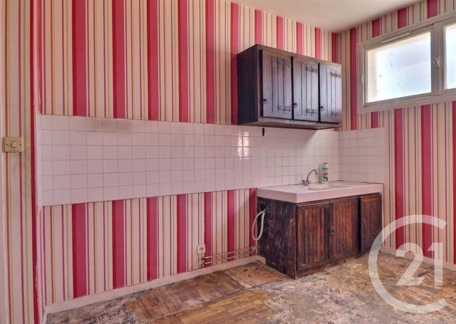 maison à vendre - 3 pièces - 64.0 m2 - AULNAY SOUS BOIS - 93 - ILE-DE-FRANCE - Century 21 Dossimmo