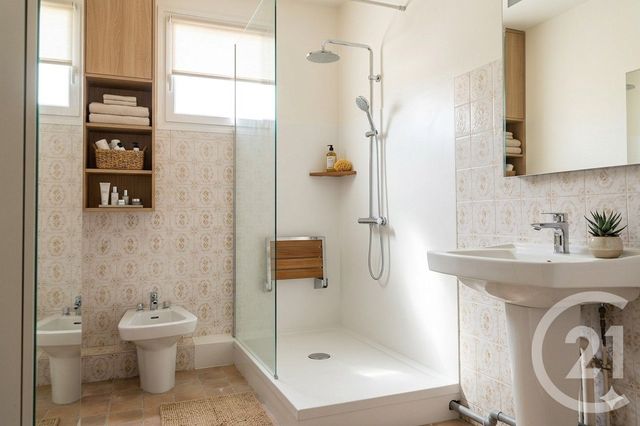 maison à vendre - 3 pièces - 64.0 m2 - AULNAY SOUS BOIS - 93 - ILE-DE-FRANCE - Century 21 Dossimmo