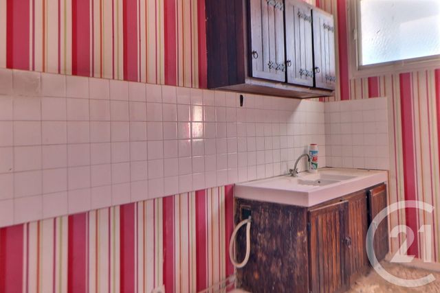 maison à vendre - 3 pièces - 64.0 m2 - AULNAY SOUS BOIS - 93 - ILE-DE-FRANCE - Century 21 Dossimmo