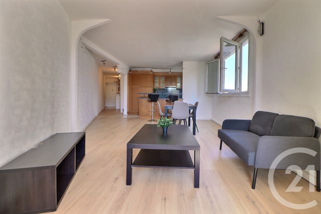 Appartement F3 à louer - 3 pièces - 69.95 m2 - AULNAY SOUS BOIS - 93 - ILE-DE-FRANCE - Century 21 Dossimmo