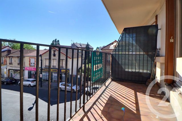 Appartement F3 à louer - 3 pièces - 69.95 m2 - AULNAY SOUS BOIS - 93 - ILE-DE-FRANCE - Century 21 Dossimmo