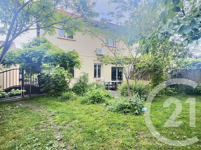 maison à vendre - 5 pièces - 121.57 m2 - AULNAY SOUS BOIS - 93 - ILE-DE-FRANCE - Century 21 Dossimmo
