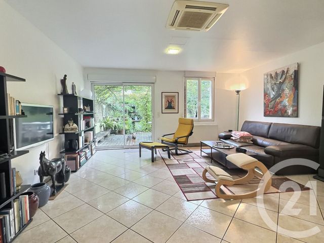 maison à vendre - 5 pièces - 121.57 m2 - AULNAY SOUS BOIS - 93 - ILE-DE-FRANCE - Century 21 Dossimmo