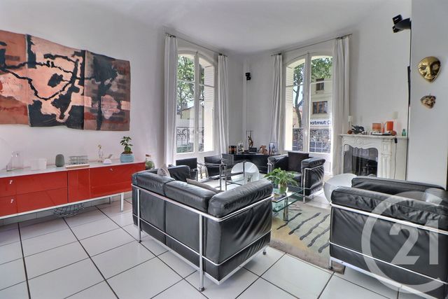 maison à vendre - 6 pièces - 132.74 m2 - AULNAY SOUS BOIS - 93 - ILE-DE-FRANCE - Century 21 Dossimmo