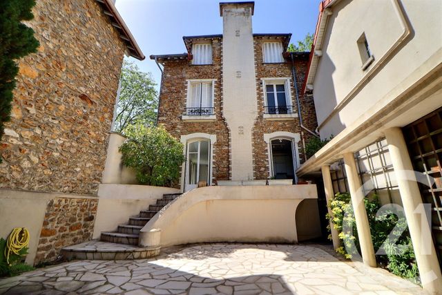 Maison à vendre AULNAY SOUS BOIS