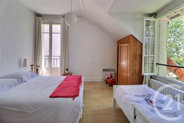 maison à vendre - 6 pièces - 132.74 m2 - AULNAY SOUS BOIS - 93 - ILE-DE-FRANCE - Century 21 Dossimmo