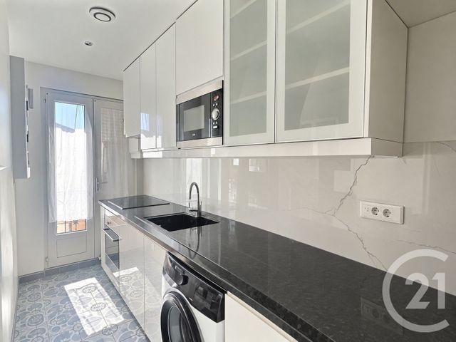 appartement - NOISY LE SEC - 93