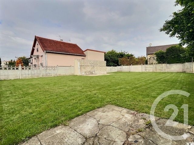 terrain à vendre - 302.0 m2 - AULNAY SOUS BOIS - 93 - ILE-DE-FRANCE - Century 21 Dossimmo
