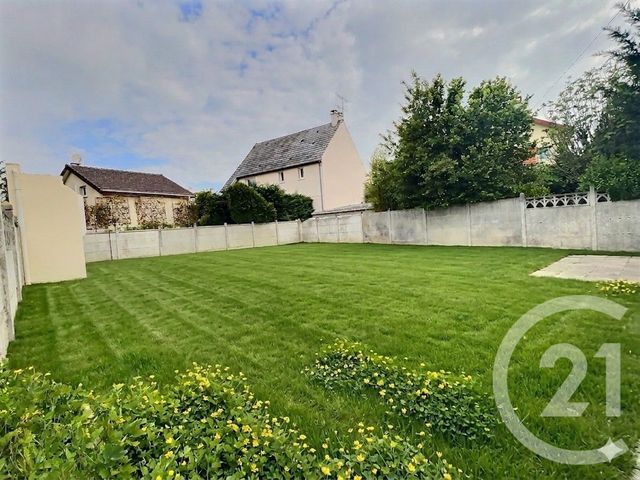 terrain à vendre - 302.0 m2 - AULNAY SOUS BOIS - 93 - ILE-DE-FRANCE - Century 21 Dossimmo