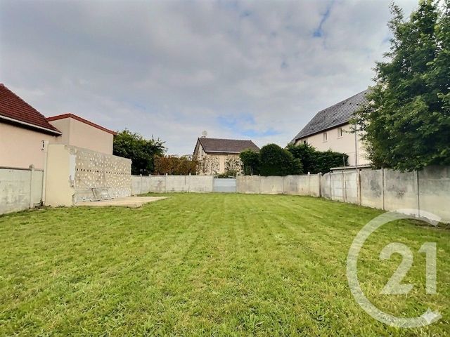 Terrain à vendre AULNAY SOUS BOIS