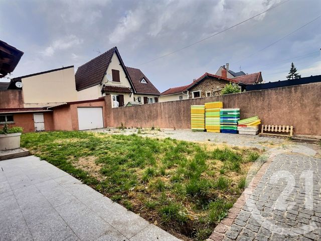 maison à vendre - 3 pièces - 76.68 m2 - AULNAY SOUS BOIS - 93 - ILE-DE-FRANCE - Century 21 Dossimmo