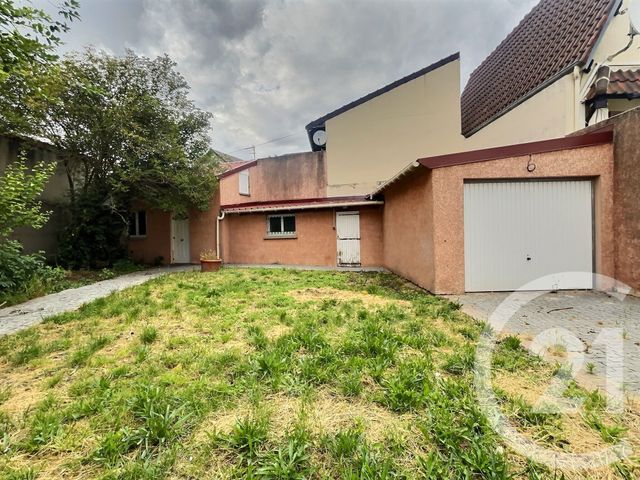 maison à vendre - 3 pièces - 76.68 m2 - AULNAY SOUS BOIS - 93 - ILE-DE-FRANCE - Century 21 Dossimmo