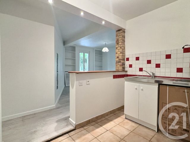 Appartement F2 à vendre - 2 pièces - 39.51 m2 - AULNAY SOUS BOIS - 93 - ILE-DE-FRANCE - Century 21 Dossimmo