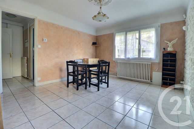 maison à vendre - 3 pièces - 62.34 m2 - AULNAY SOUS BOIS - 93 - ILE-DE-FRANCE - Century 21 Dossimmo