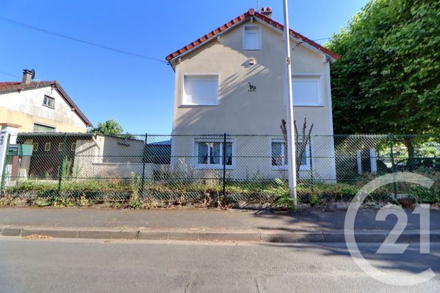 maison à vendre - 3 pièces - 62.34 m2 - AULNAY SOUS BOIS - 93 - ILE-DE-FRANCE - Century 21 Dossimmo
