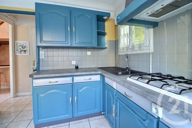 maison à vendre - 3 pièces - 62.34 m2 - AULNAY SOUS BOIS - 93 - ILE-DE-FRANCE - Century 21 Dossimmo