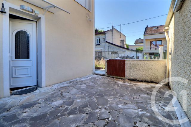 maison à vendre - 3 pièces - 62.34 m2 - AULNAY SOUS BOIS - 93 - ILE-DE-FRANCE - Century 21 Dossimmo