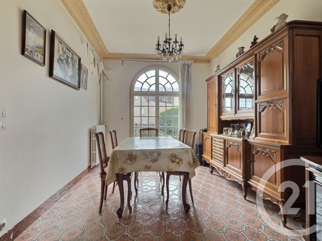 maison à vendre - 7 pièces - 151.92 m2 - AULNAY SOUS BOIS - 93 - ILE-DE-FRANCE - Century 21 Dossimmo