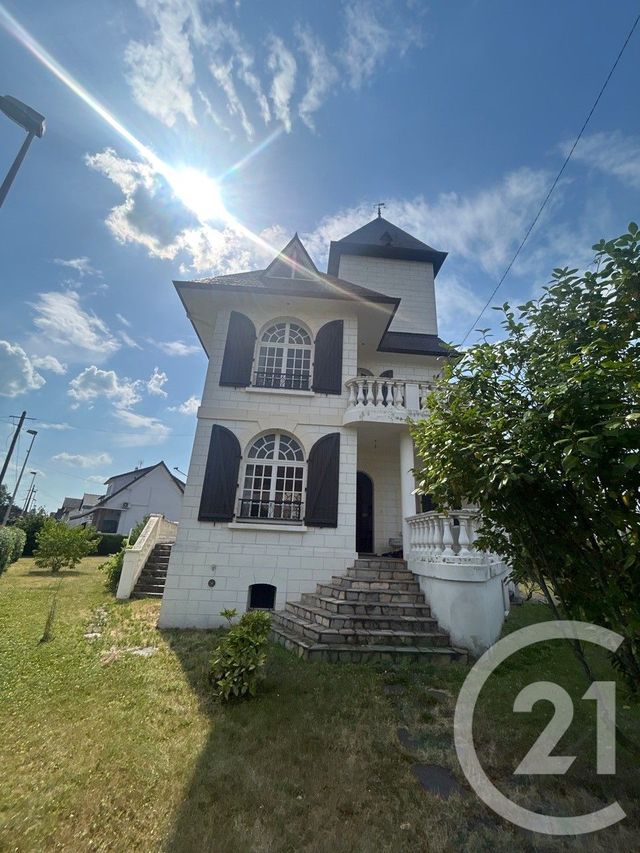 maison à vendre - 7 pièces - 151.92 m2 - AULNAY SOUS BOIS - 93 - ILE-DE-FRANCE - Century 21 Dossimmo