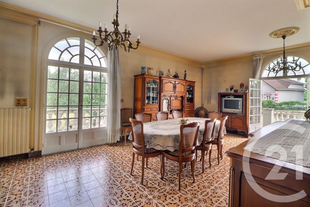 maison à vendre - 7 pièces - 151.92 m2 - AULNAY SOUS BOIS - 93 - ILE-DE-FRANCE - Century 21 Dossimmo