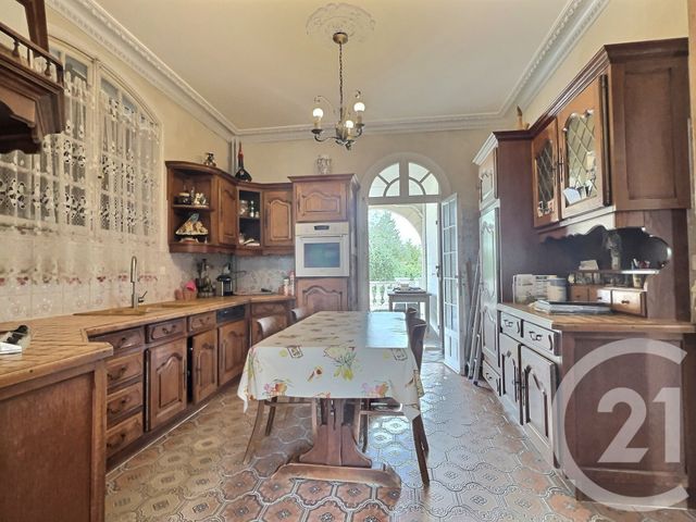 maison à vendre - 7 pièces - 151.92 m2 - AULNAY SOUS BOIS - 93 - ILE-DE-FRANCE - Century 21 Dossimmo