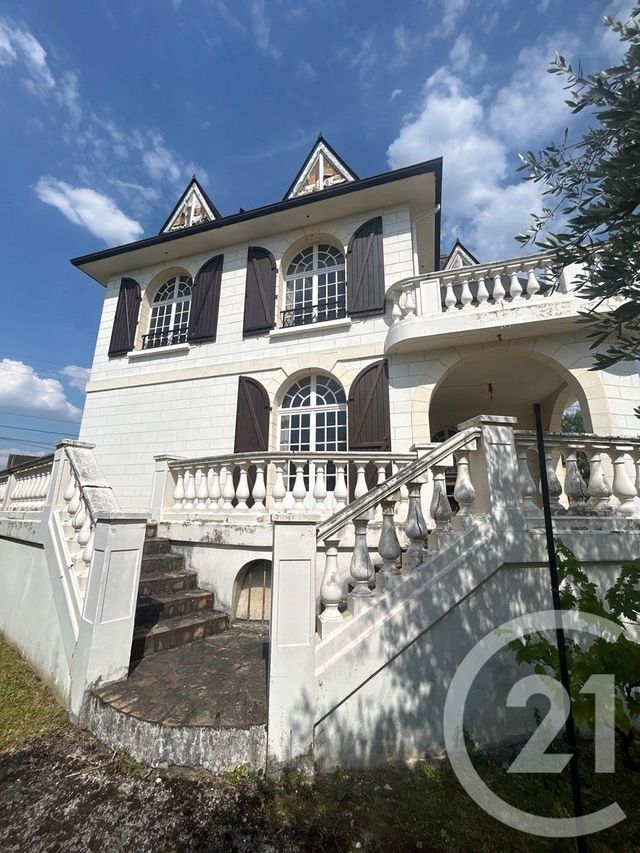 maison à vendre - 7 pièces - 151.92 m2 - AULNAY SOUS BOIS - 93 - ILE-DE-FRANCE - Century 21 Dossimmo