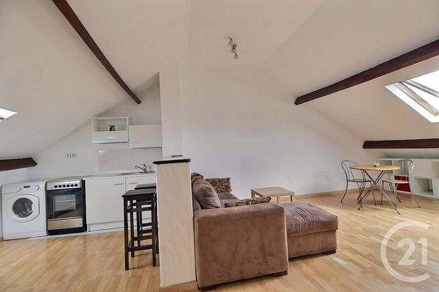 Appartement F2 à louer - 2 pièces - 33.84 m2 - VILLEPINTE - 93 - ILE-DE-FRANCE - Century 21 Dossimmo