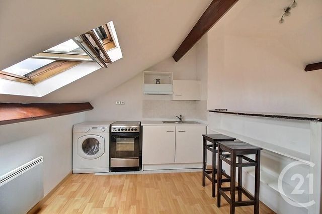 Appartement F2 à louer - 2 pièces - 33.84 m2 - VILLEPINTE - 93 - ILE-DE-FRANCE - Century 21 Dossimmo