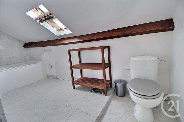 Appartement F2 à louer - 2 pièces - 33.84 m2 - VILLEPINTE - 93 - ILE-DE-FRANCE - Century 21 Dossimmo
