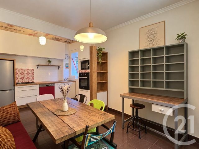 maison à vendre - 5 pièces - 74.4 m2 - AULNAY SOUS BOIS - 93 - ILE-DE-FRANCE - Century 21 Dossimmo