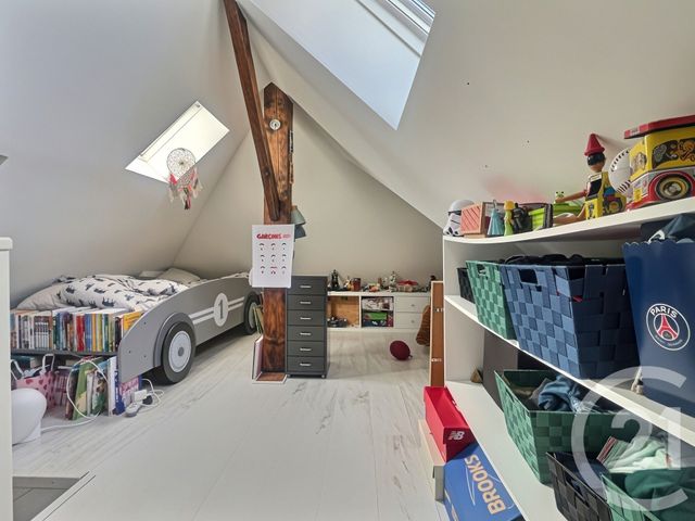 maison à vendre - 5 pièces - 74.4 m2 - AULNAY SOUS BOIS - 93 - ILE-DE-FRANCE - Century 21 Dossimmo