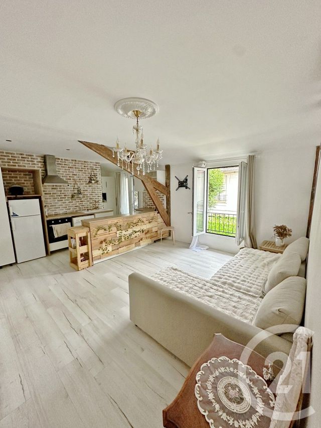 appartement - LIVRY GARGAN - 93