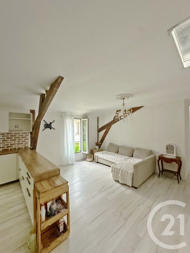 Appartement F2 bis à louer - 2 pièces - 61.06 m2 - LIVRY GARGAN - 93 - ILE-DE-FRANCE - Century 21 Dossimmo
