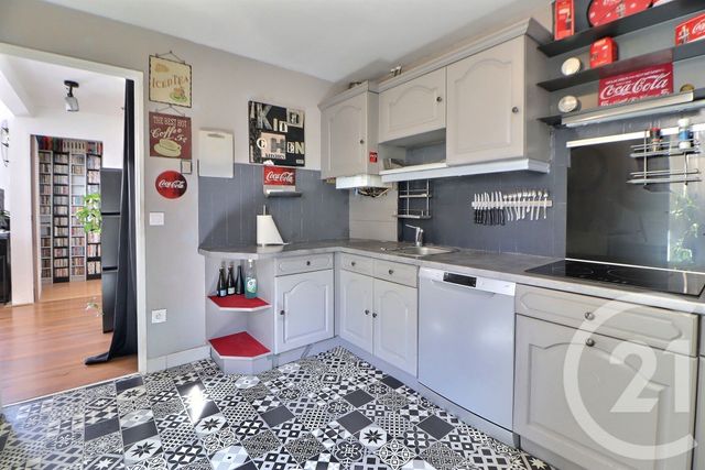 Appartement F4 à louer - 4 pièces - 81.2 m2 - AULNAY SOUS BOIS - 93 - ILE-DE-FRANCE - Century 21 Dossimmo
