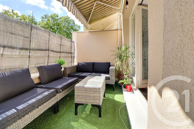 Appartement F4 à louer - 4 pièces - 81.2 m2 - AULNAY SOUS BOIS - 93 - ILE-DE-FRANCE - Century 21 Dossimmo
