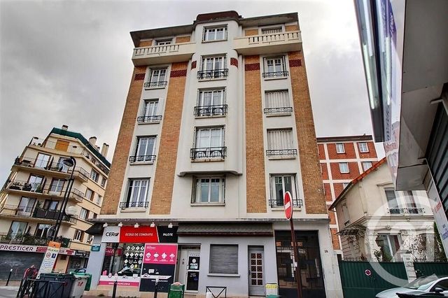 appartement - AULNAY SOUS BOIS - 93