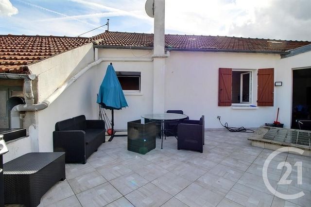 maison à vendre - 4 pièces - 94.58 m2 - AULNAY SOUS BOIS - 93 - ILE-DE-FRANCE - Century 21 Dossimmo