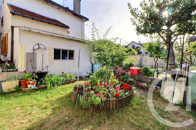 maison à vendre - 6 pièces - 96.97 m2 - AULNAY SOUS BOIS - 93 - ILE-DE-FRANCE - Century 21 Dossimmo
