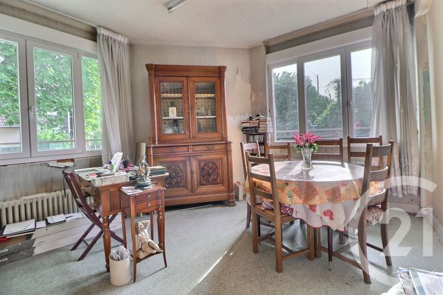 maison à vendre - 6 pièces - 96.97 m2 - AULNAY SOUS BOIS - 93 - ILE-DE-FRANCE - Century 21 Dossimmo