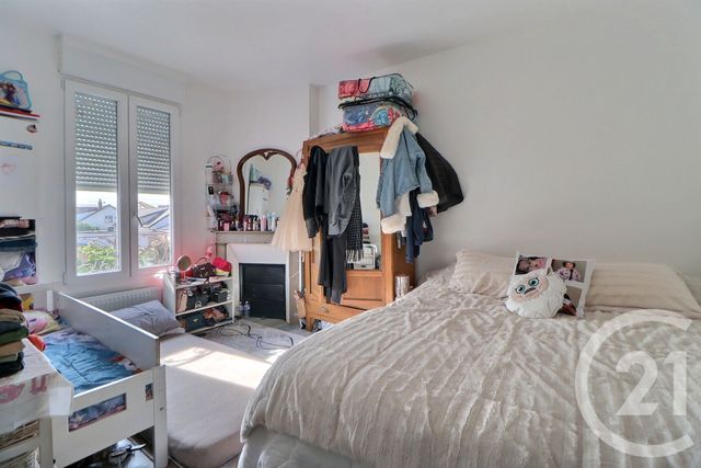maison à vendre - 6 pièces - 96.97 m2 - AULNAY SOUS BOIS - 93 - ILE-DE-FRANCE - Century 21 Dossimmo