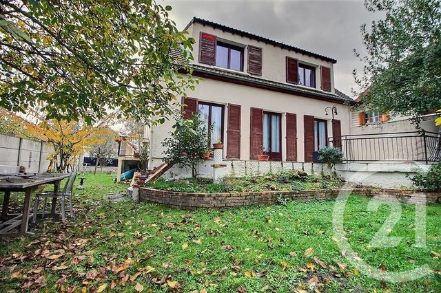 maison - AULNAY SOUS BOIS - 93