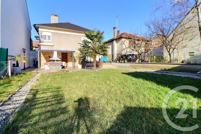 maison à vendre - 6 pièces - 96.71 m2 - AULNAY SOUS BOIS - 93 - ILE-DE-FRANCE - Century 21 Dossimmo