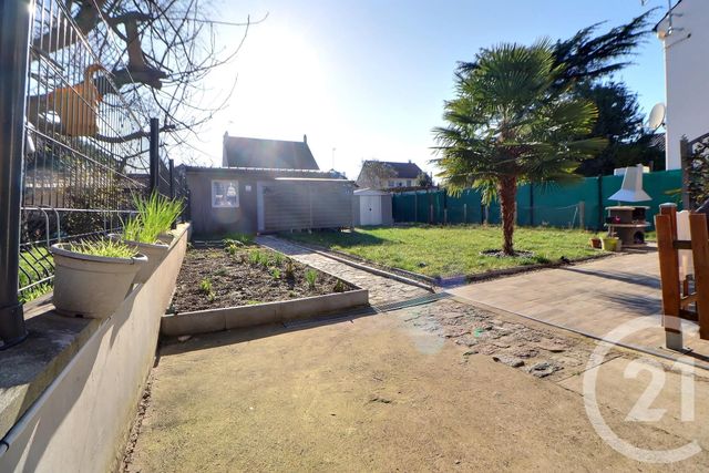maison à vendre - 6 pièces - 96.71 m2 - AULNAY SOUS BOIS - 93 - ILE-DE-FRANCE - Century 21 Dossimmo