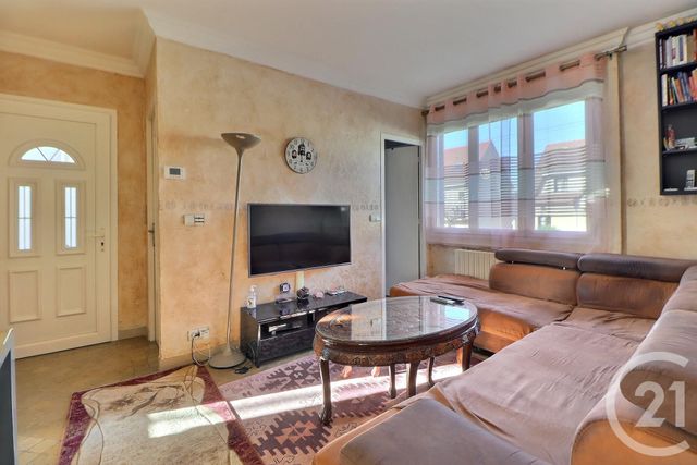 maison à vendre - 6 pièces - 96.71 m2 - AULNAY SOUS BOIS - 93 - ILE-DE-FRANCE - Century 21 Dossimmo
