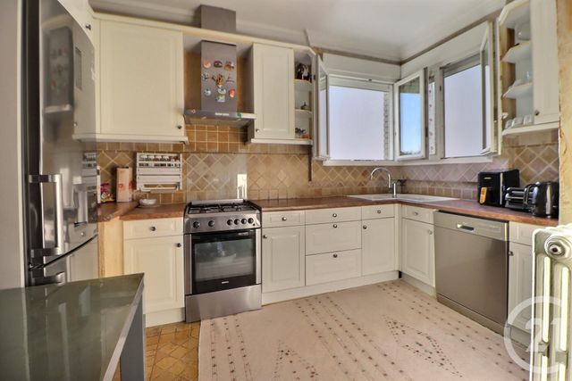 maison à vendre - 6 pièces - 96.71 m2 - AULNAY SOUS BOIS - 93 - ILE-DE-FRANCE - Century 21 Dossimmo
