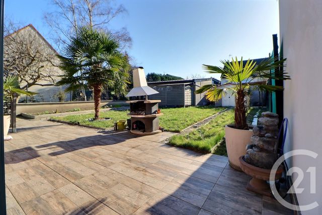 maison à vendre - 6 pièces - 96.71 m2 - AULNAY SOUS BOIS - 93 - ILE-DE-FRANCE - Century 21 Dossimmo